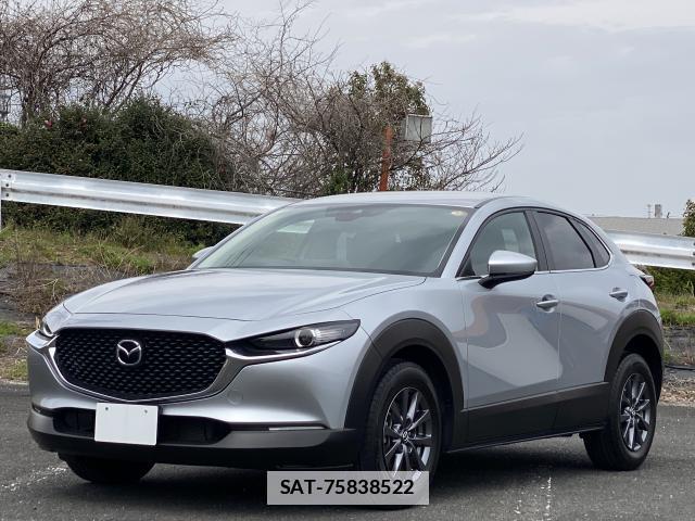 Mazda CX-30 2020-11 7796950-0