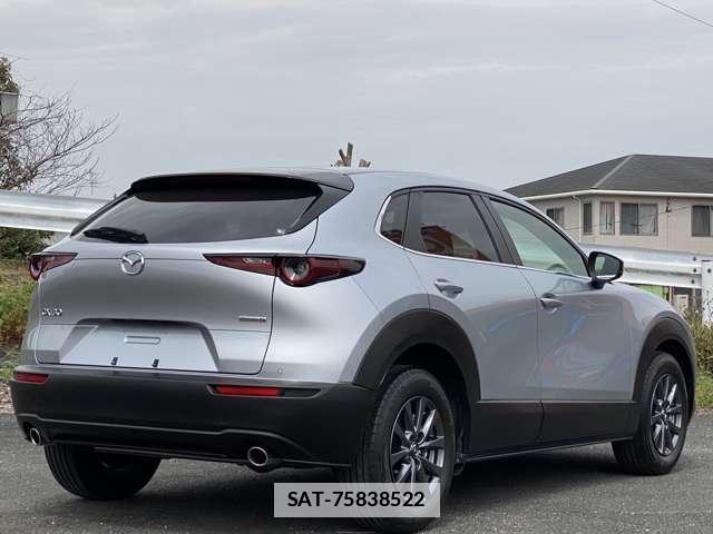 Mazda CX-30 2020-11 7796950-2