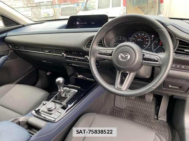 Mazda CX-30 2020-11 7796950-3