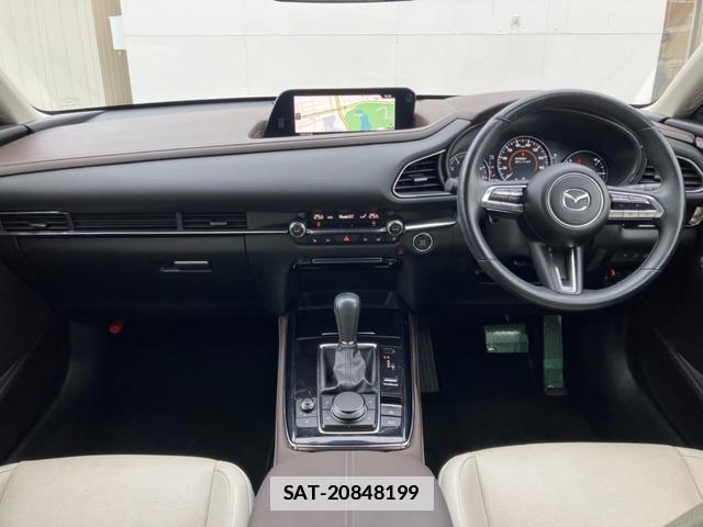 Mazda CX-30 2021-02 7798232-1