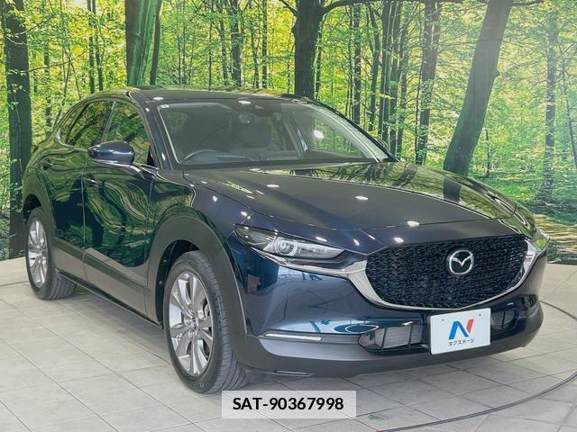 Mazda CX-30 2019-11 7798298-15