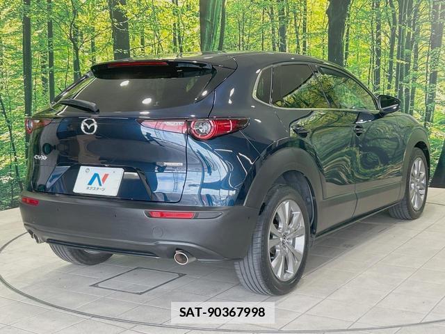 Mazda CX-30 2019-11 7798298-16