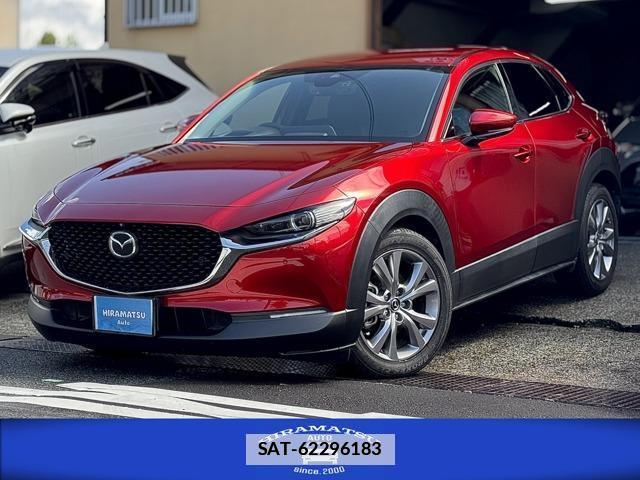 Mazda CX-30 2020-01 7798356-0