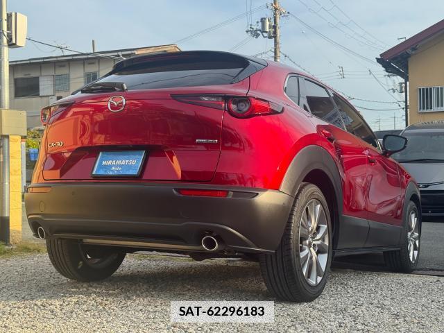 Mazda CX-30 2020-01 7798356-2