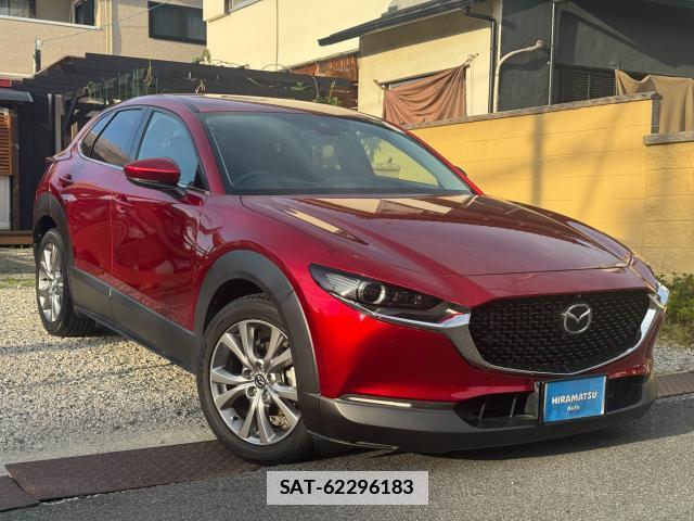 Mazda CX-30 2020-01 7798356-3