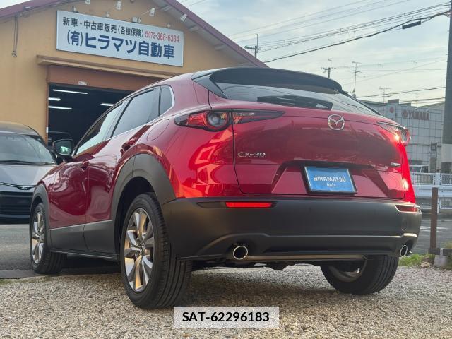 Mazda CX-30 2020-01 7798356-4