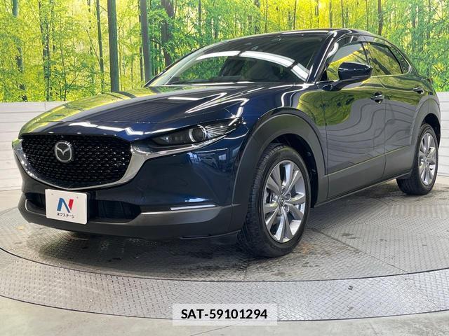 Mazda CX-30 2020-01 7798461-12