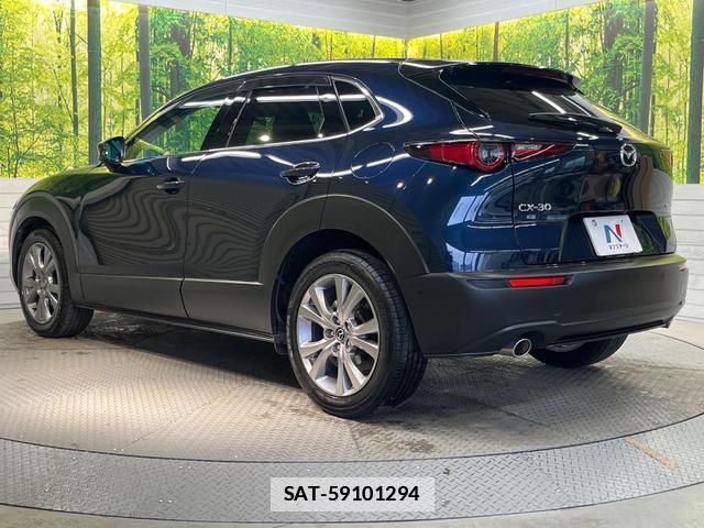 Mazda CX-30 2020-01 7798461-14