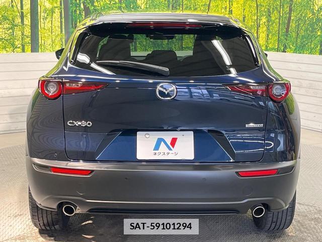 Mazda CX-30 2020-01 7798461-15