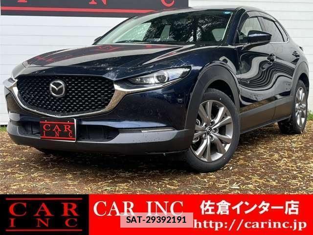 Mazda CX-30 2020-02 7800061-0