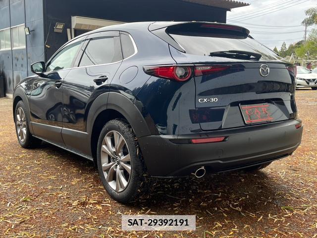 Mazda CX-30 2020-02 7800061-16