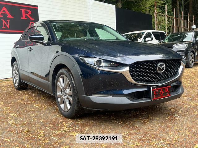 Mazda CX-30 2020-02 7800061-2