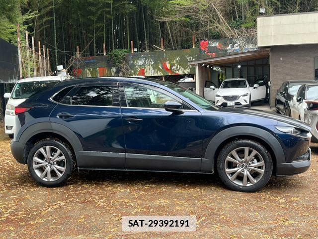 Mazda CX-30 2020-02 7800061-3