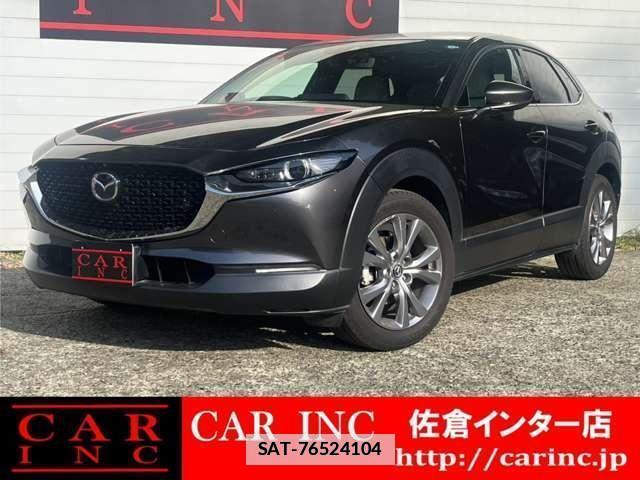 Mazda CX-30 2020-04 7800076-0