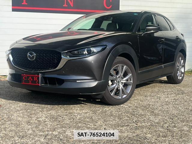 Mazda CX-30 2020-04 7800076-1