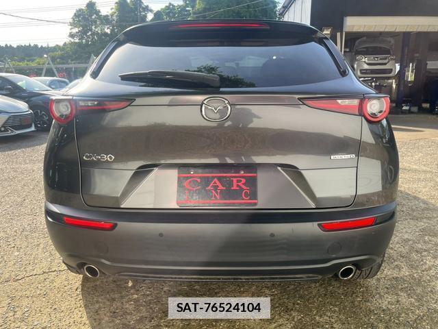 Mazda CX-30 2020-04 7800076-6