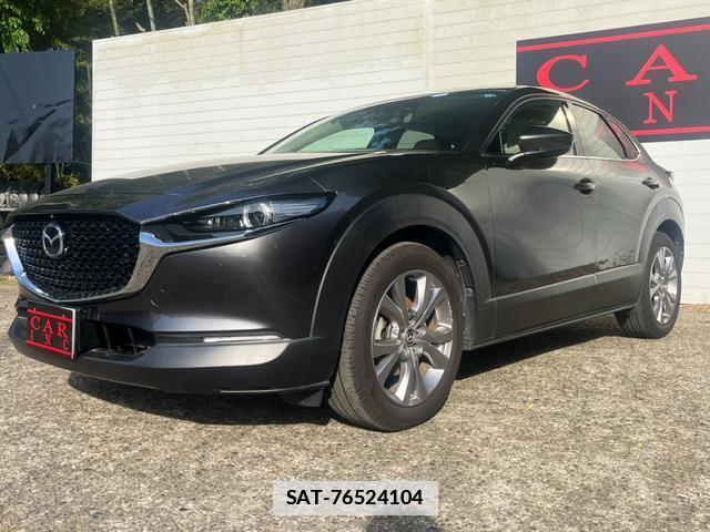 Mazda CX-30 2020-04 7800076-9