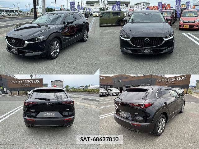 Mazda CX-30 2023-11 7800437-1