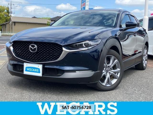 Mazda CX-30 2022-10 7800650-0