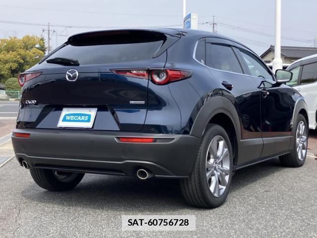 Mazda CX-30 2022-10 7800650-2
