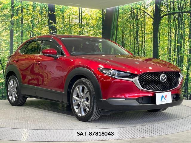 Mazda CX-30 2020-12 7803731-15