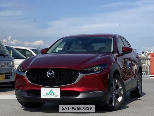 Mazda CX-30 2019-10 7804766-0