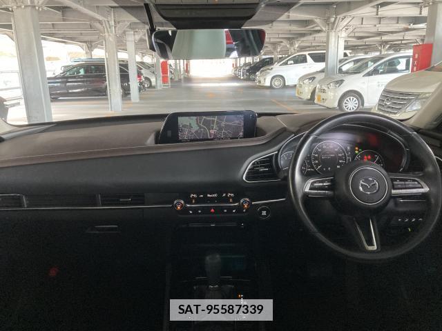 Mazda CX-30 2019-10 7804766-10