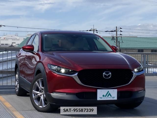 Mazda CX-30 2019-10 7804766-2