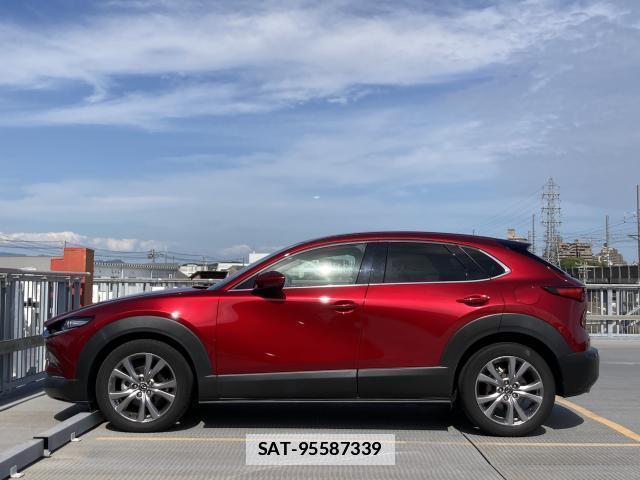 Mazda CX-30 2019-10 7804766-4