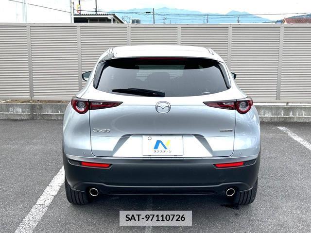 Mazda CX-30 2020-02 7806377-14