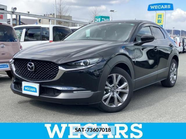 Mazda CX-30 2023-05 7807965-0