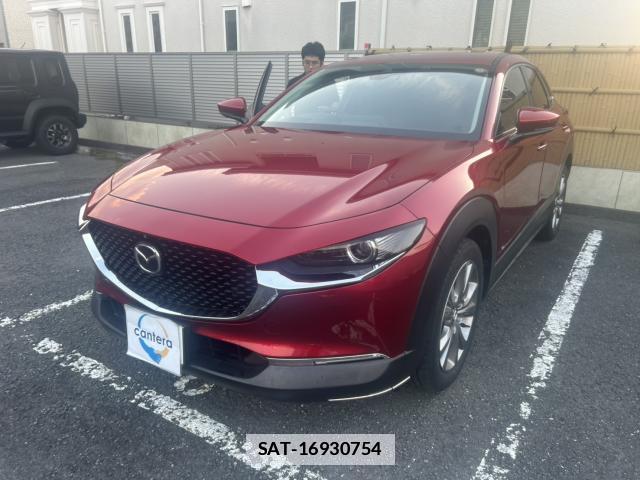 Mazda CX-30 2019-10 7809580-0