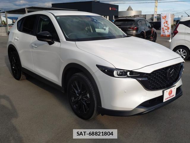 Mazda CX-5 2025-03 7794696-1