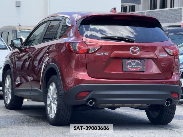 Mazda CX-5 2012-07 7796382-3