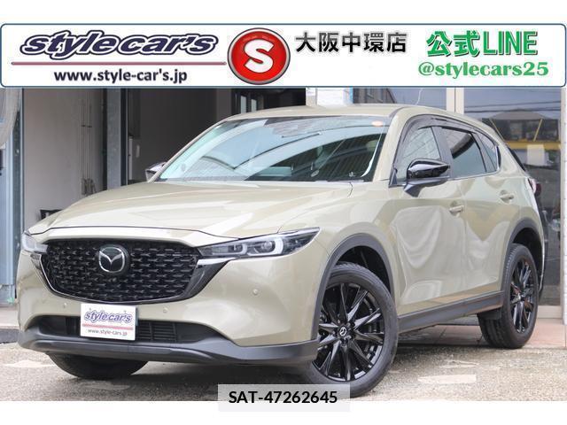 Mazda CX-5 2025-09 7797752-0