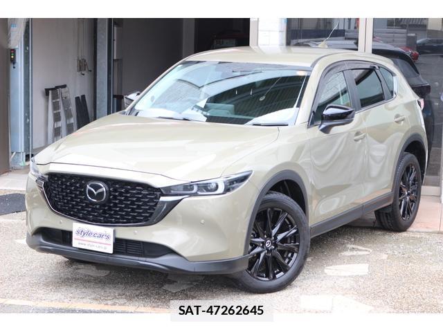 Mazda CX-5 2025-09 7797752-1