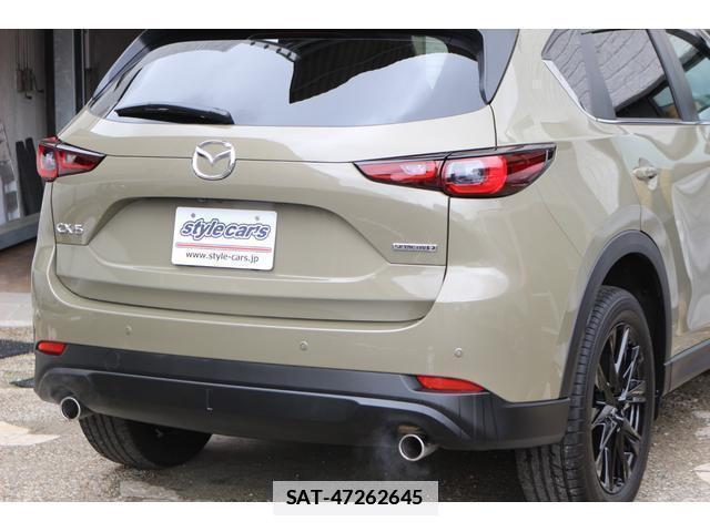 Mazda CX-5 2025-09 7797752-10