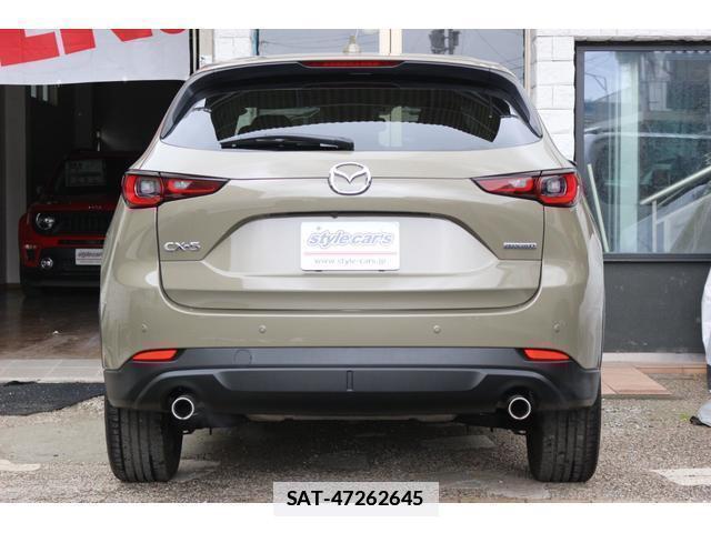 Mazda CX-5 2025-09 7797752-13