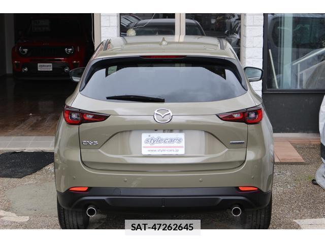 Mazda CX-5 2025-09 7797752-14