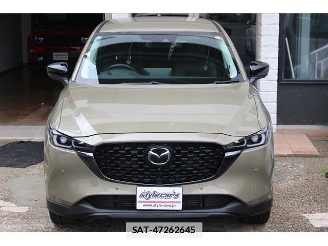 Mazda CX-5 2025-09 7797752-7