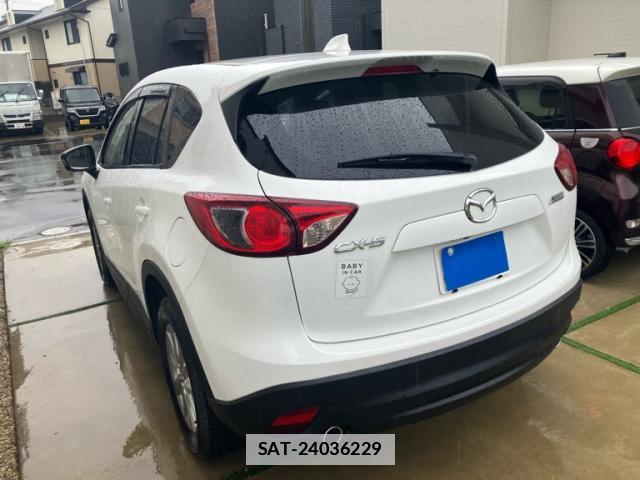 Mazda CX-5 2014-01 7799907-13
