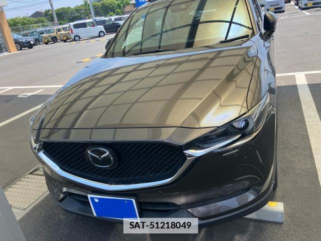 Mazda CX-5 2019-02 7799991-0