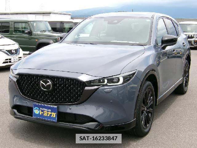 Mazda CX-5 2024-01 7803813-0