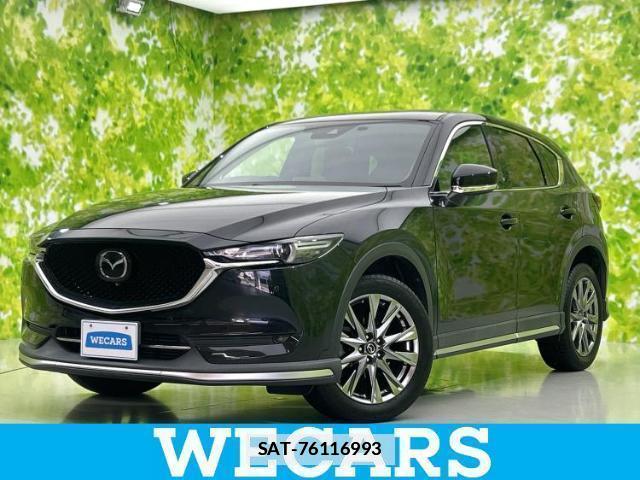 Mazda CX-5 2019-03 7804697-0