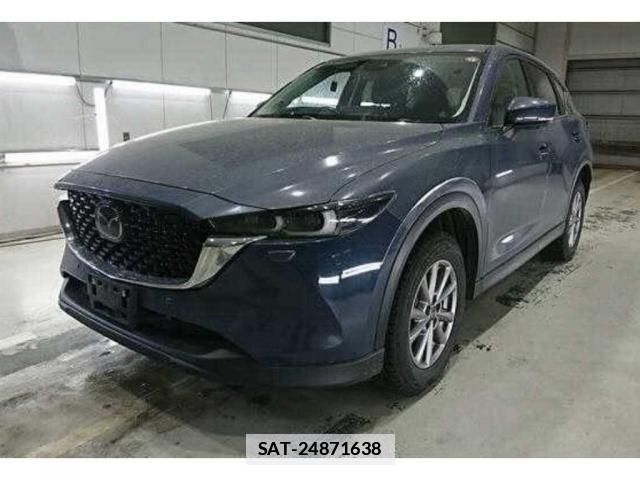 Mazda CX-5 2022-05 7807372-0