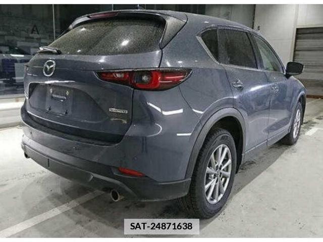 Mazda CX-5 2022-05 7807372-1