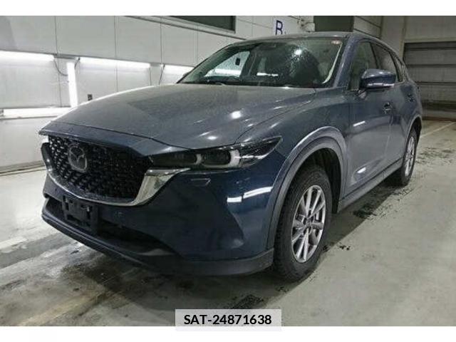 Mazda CX-5 2022-05 7807372-3