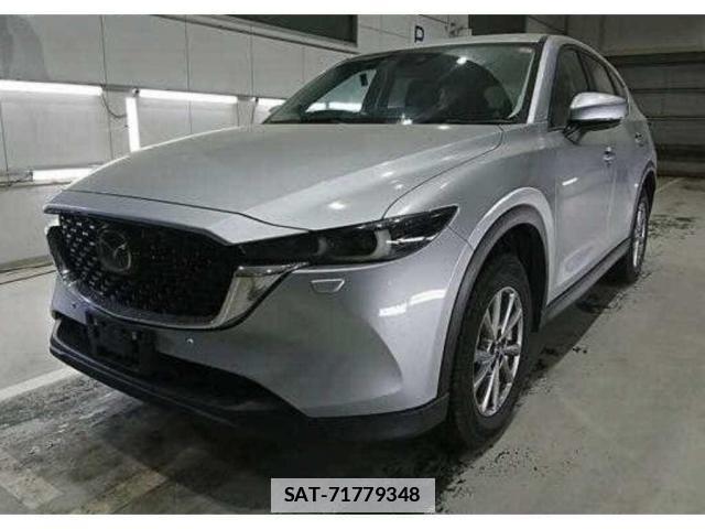 Mazda CX-5 2022-05 7807373-0