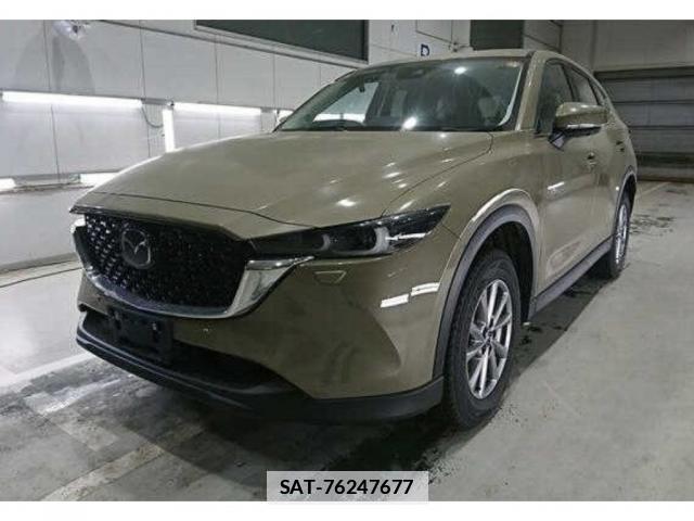 Mazda CX-5 2022-05 7807377-0