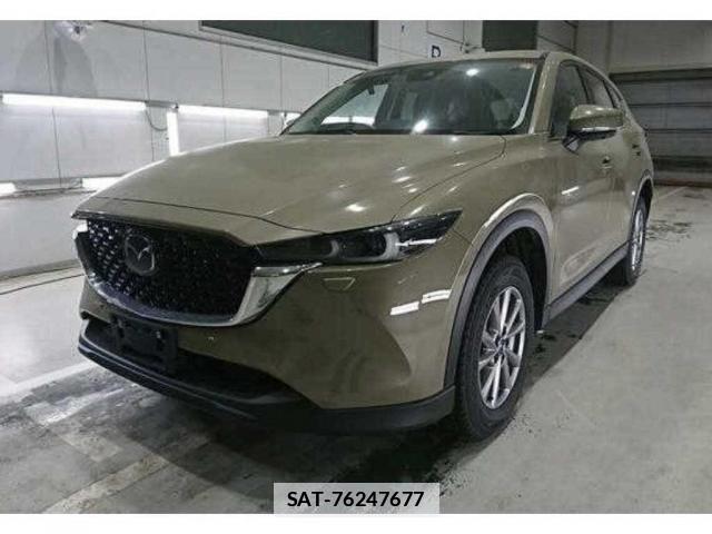 Mazda CX-5 2022-05 7807377-3
